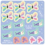 Floss & Rock Magnet Game Fantasy