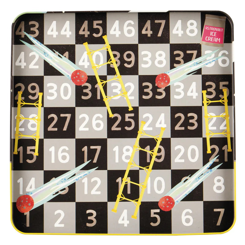 Floss & Rock Magnet Game Space