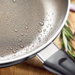 Judge Radiant 28cm Frying Pan, Non-Stick, Black