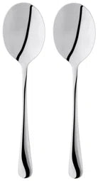 Judge Windsor 2 piece serving spoon set