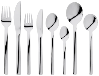 Judge Windsor 58 Piece Cutlery Set