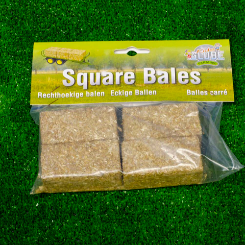 Kids Globe Square Bales Set of 4