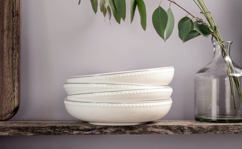 MARY BERRY SIGNATURE PASTA BOWL 21CM