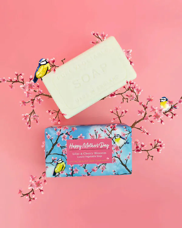 English Soap Company Mother’s Day Gift Soap