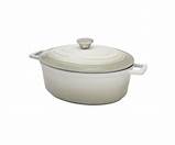 Mary Berry At Home 24cm Cast Aluminium Round Casserole