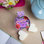 English Soap Company Occasions Wonderful Mum Heart Guest Soaps