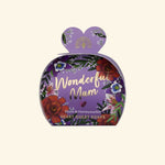 English Soap Company Occasions Wonderful Mum Heart Guest Soaps
