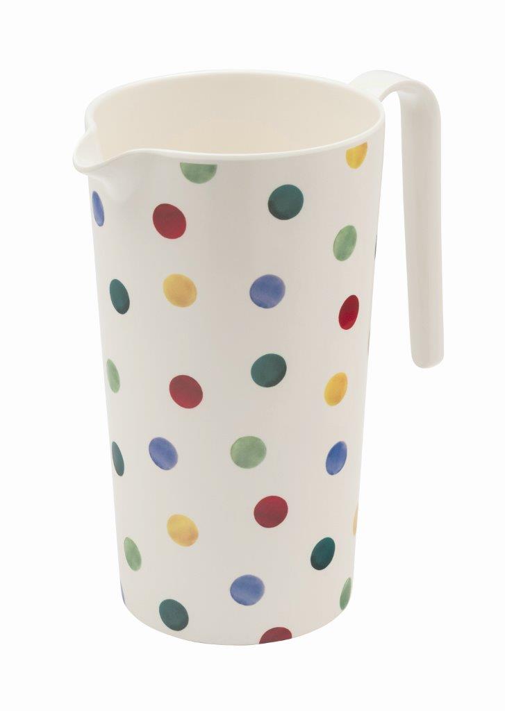 Emma Bridgewater Polka Dot Melamine Large Jug