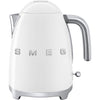 Smeg Retro Style kettle -Gloss White