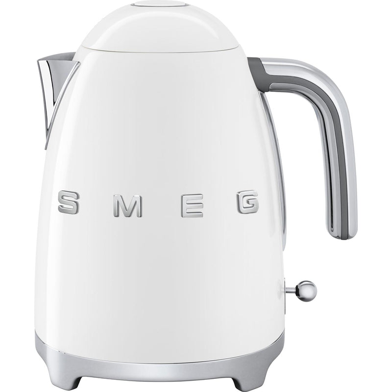 Smeg Retro Style kettle -Gloss White