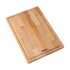 EDD BEECHWOOD CHOPPING BOARD LARGE 41 x28 x1.9cm