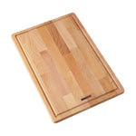 EDD BEECHWOOD CHOPPING BOARD LARGE 41 x28 x1.9cm