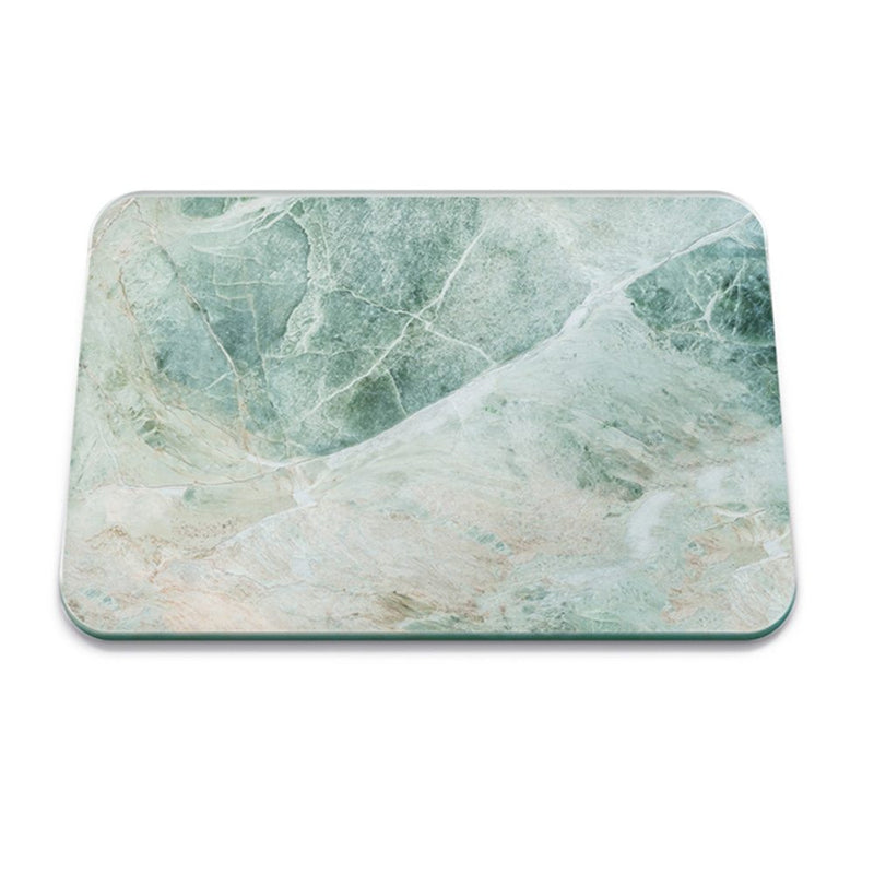 EDD GREEN MARBLE MED WORKTOP PROTECTOR (CL)