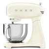 Smeg Retro Design Stand Mixer in Cream