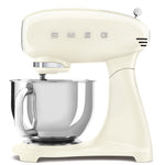 Smeg Retro Design Stand Mixer in Cream