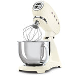 Smeg Retro Design Stand Mixer in Cream