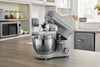 Swan 800W Retro Stand Mixer Grey 4lt