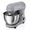 Swan 800W Retro Stand Mixer Grey 4lt