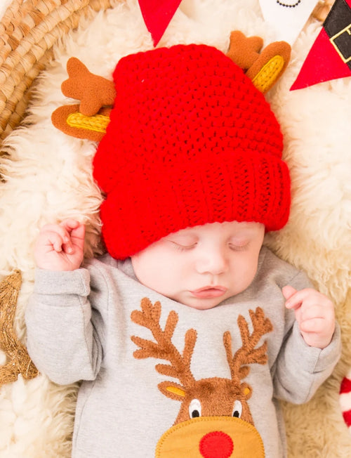 Blade & Rose Festive Winter Hat Age 1-2 Years