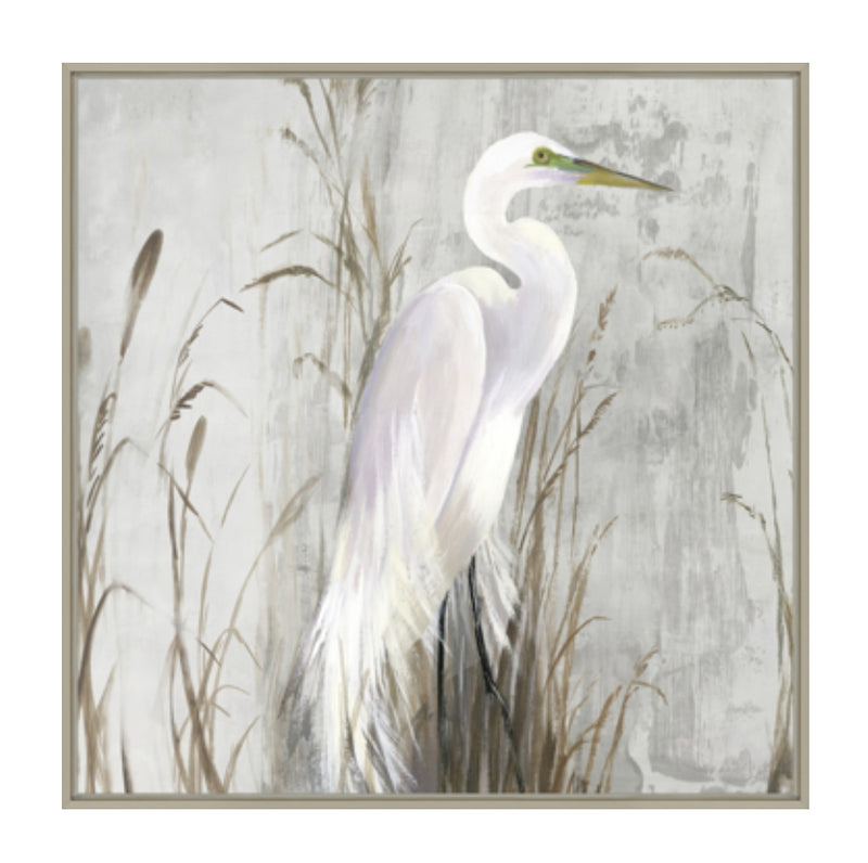 ART White Egret