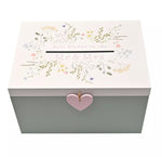 WID Love Story Wildflower Wedding Card Box