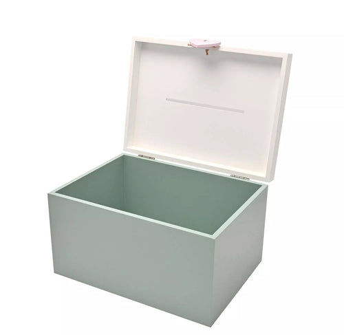 WID Love Story Wildflower Wedding Card Box