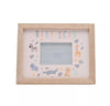 WID Petit Cheri Animal Border Baby Scan Frame 4" x 3"