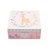WID Petit Cheri Giraffee Keepsake Box - Baby Girl