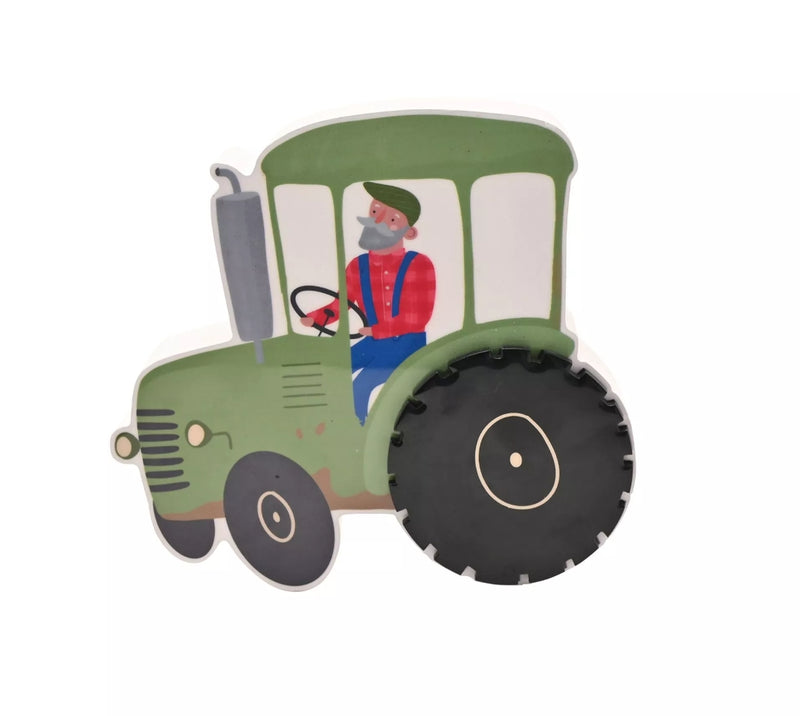 WID Story Time Money Box - Old MacDonald Tractor