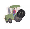 WID Story Time Money Box - Old MacDonald Tractor