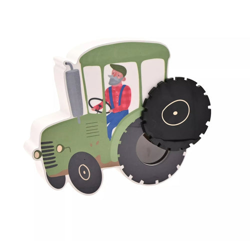 WID Story Time Money Box - Old MacDonald Tractor