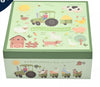 WID Story Time Keepsake Box - Old MacDonald