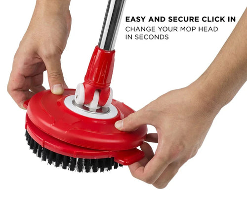 Dada Hard Brush Head