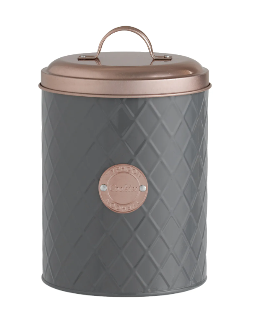 Typhoon Henrik Biscuit Tin