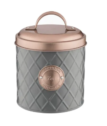 Typhoon Henrik Copper Lid Tea Storage