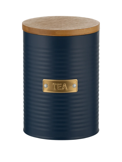 TYPHOON OTTO NAVY TEA STORAGE