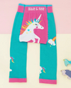 Blade and Rose Flying Unicorn Leggings - 00-06 Months