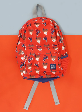 Blade and Rose Hamish Highland Cow Rucksack - One size