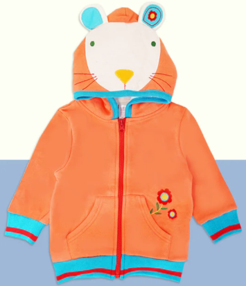 Blade and rose Maura the mouse hoodie 4/5 years