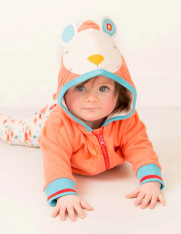 Blade and rose Maura the mouse hoodie 0-6months