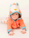 Blade and Rose Maura The Mouse Hoodie - 2-3 Years