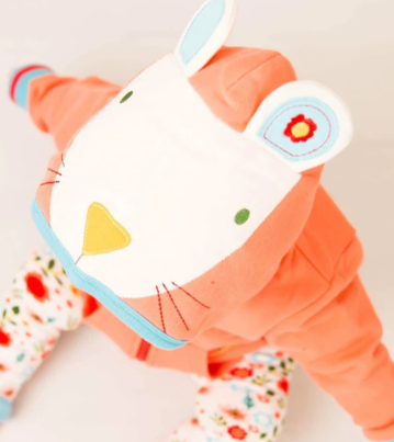 Blade and Rose Maura The Mouse Hoodie - 2-3 Years