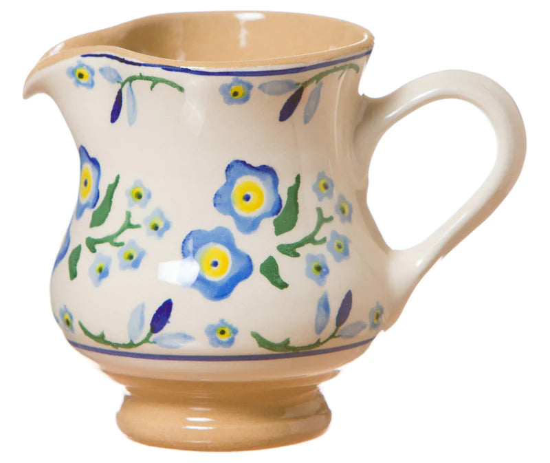 Nicholas Mosse Jug Small Forget me not