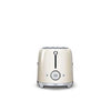 Smeg Retro 2 Slice Toaster - Cream