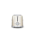 Smeg Retro 2 Slice Toaster - Cream