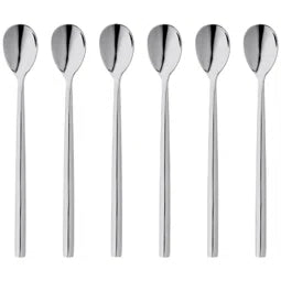 Stellar Rochester 6 piece latte/sundae spoon set