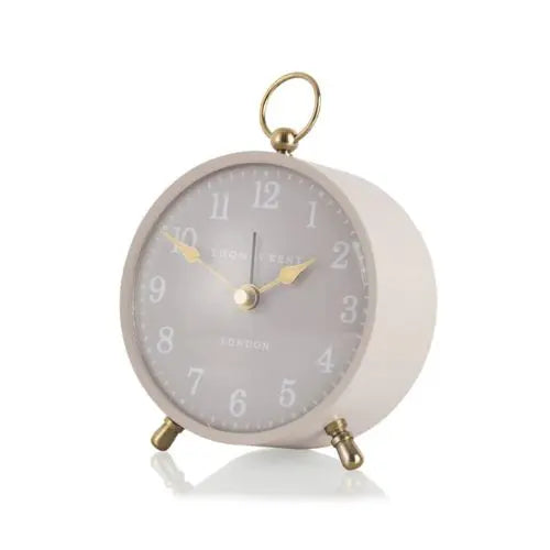 THOMAS KENT 4 WREN ALARM CLOCK PLASTER