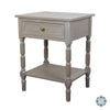 Tara MELODY 1 DRAWER ACCENT TABLE