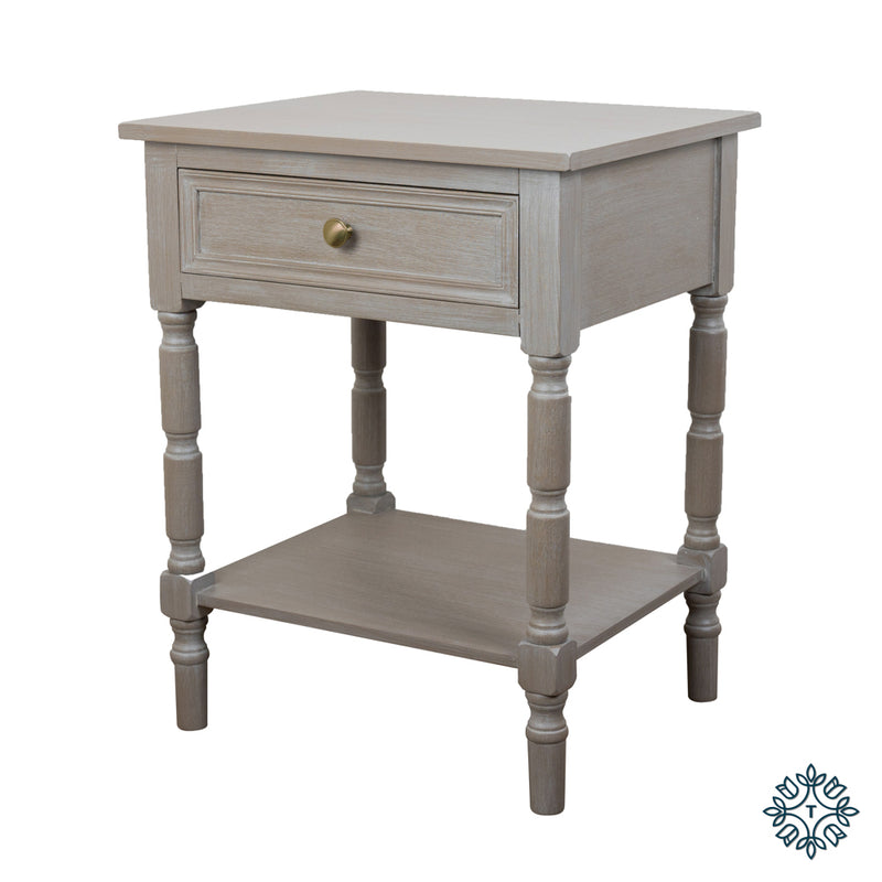 Tara MELODY 1 DRAWER ACCENT TABLE