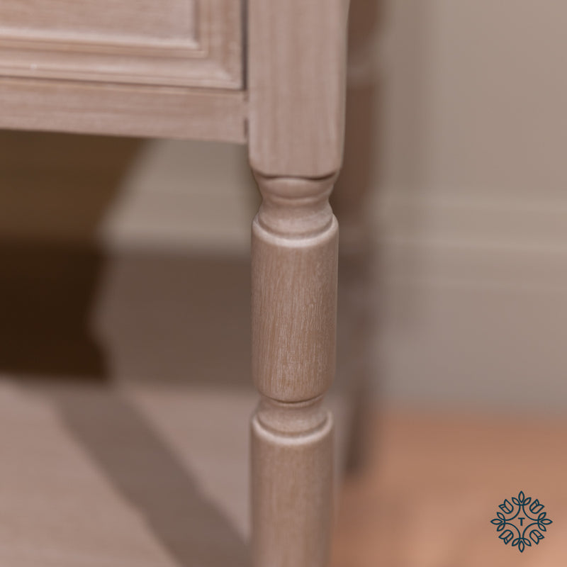 Tara MELODY 1 DRAWER ACCENT TABLE